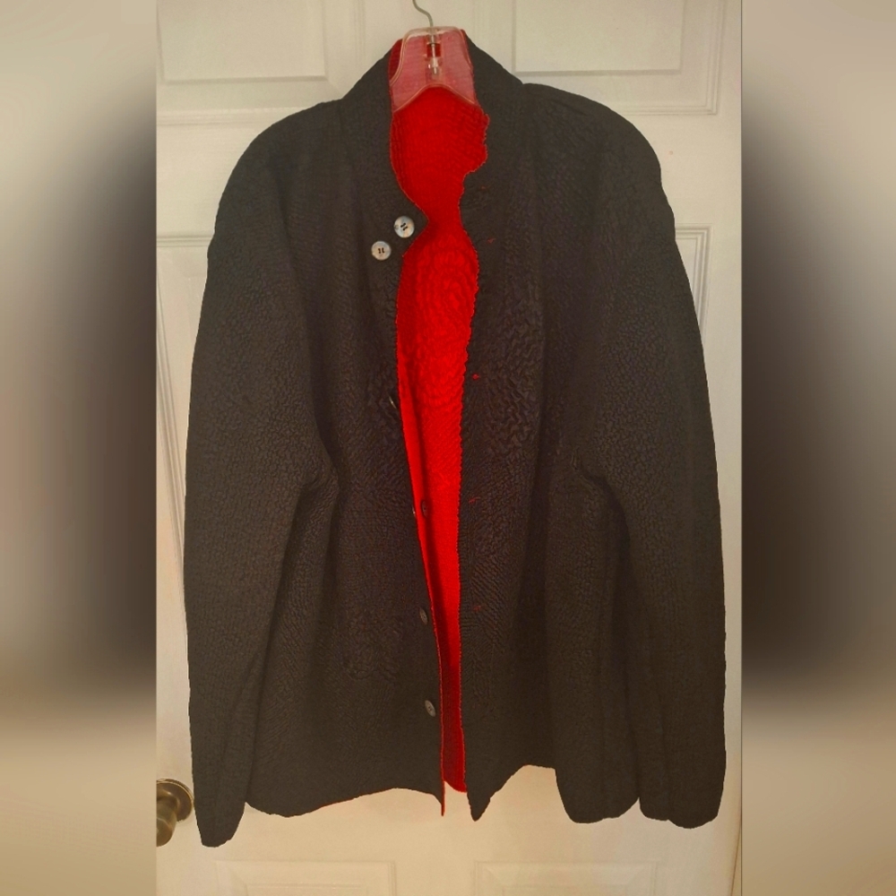 Reversible Jacket